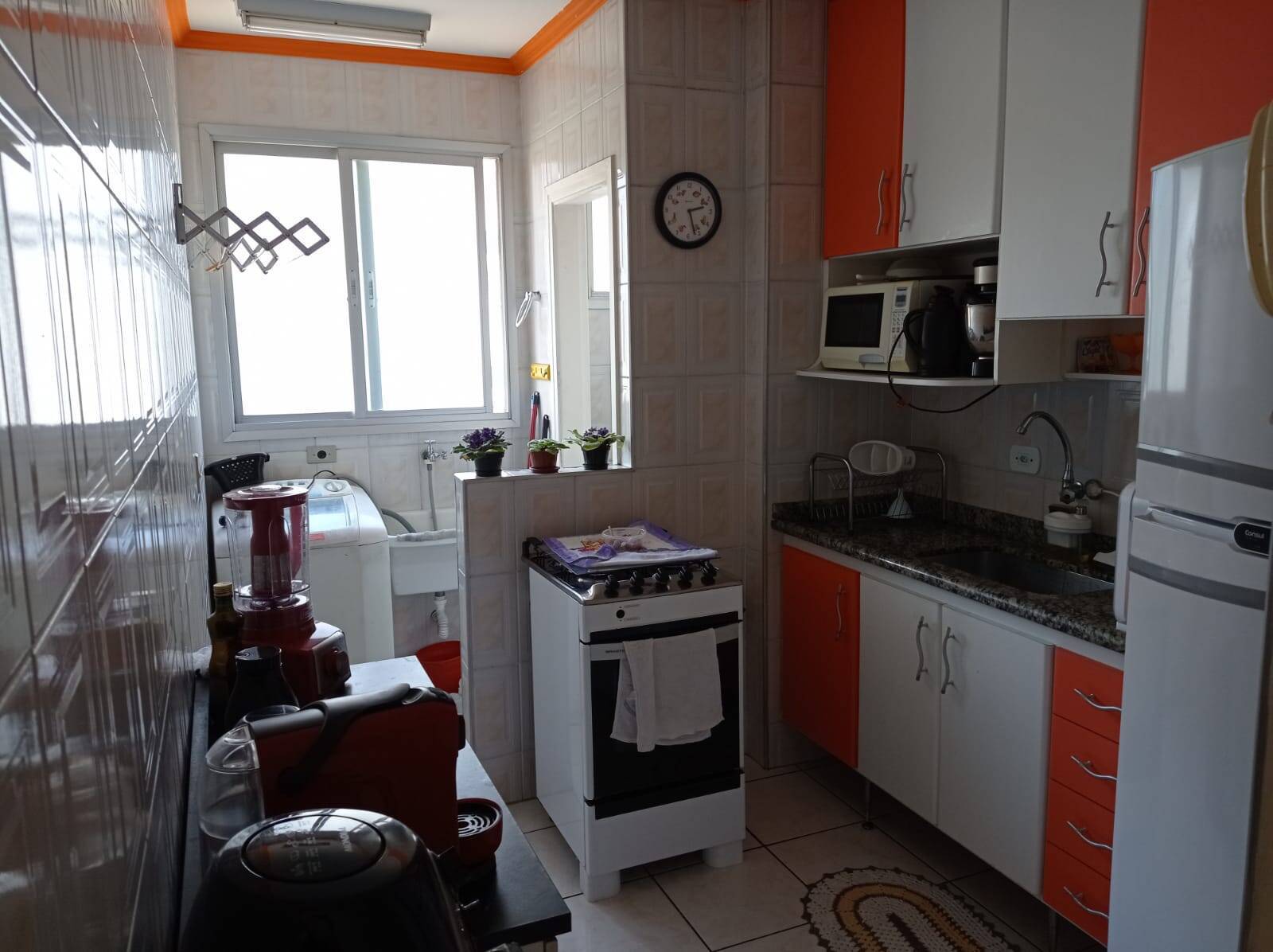 Apartamento à venda com 2 quartos, 65m² - Foto 5