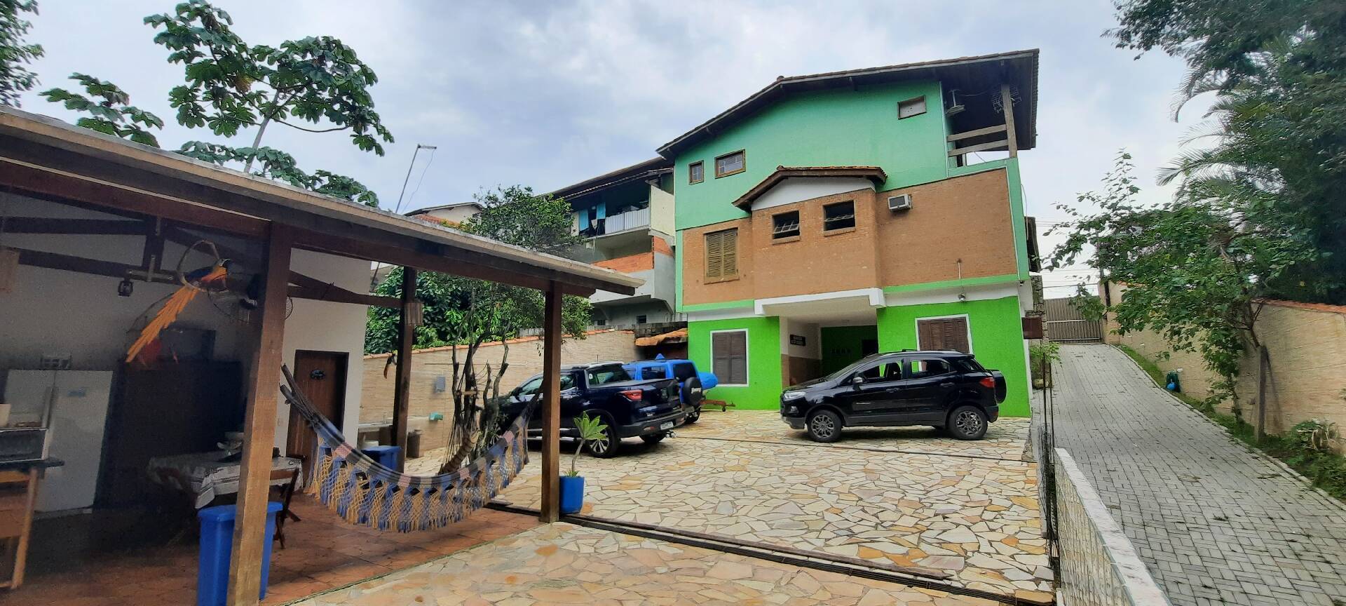 Casa à venda com 6 quartos, 500m² - Foto 64